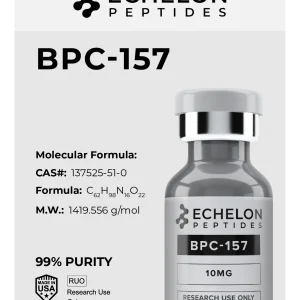 BPC-157 research vial