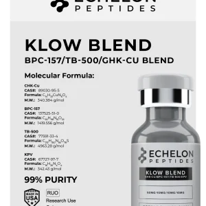 Klow Blend research vial